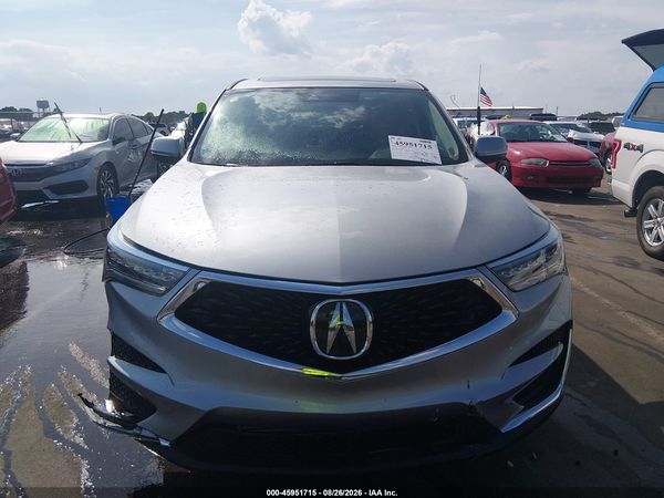 2020 ACURA RDX STANDARD — I115