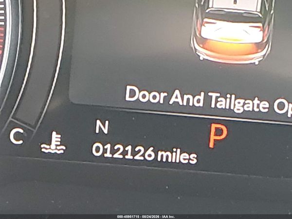 2020 ACURA RDX STANDARD — I118
