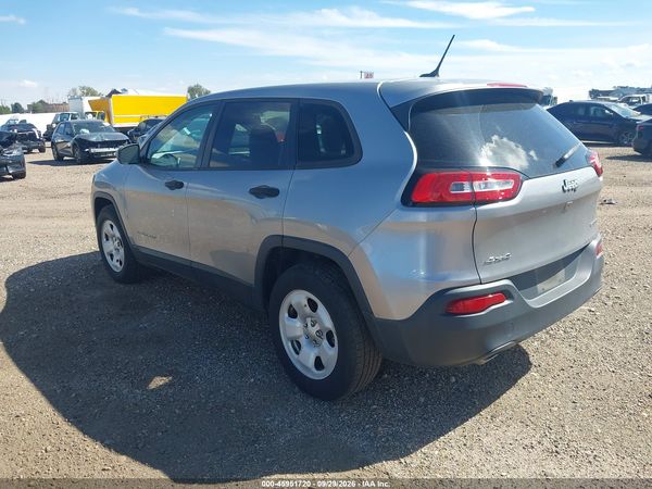 2016 JEEP CHEROKEE SPORT — I3