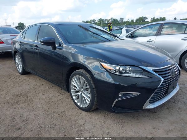 2016 LEXUS ES 350 — I1
