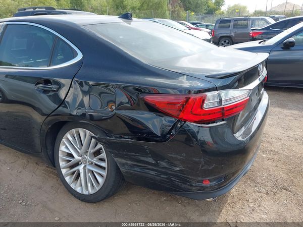 2016 LEXUS ES 350 — I6