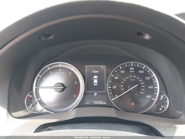 2016 LEXUS ES 350 — I7