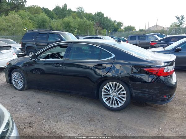 2016 LEXUS ES 350 — I117