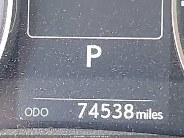 2016 LEXUS ES 350 — I118