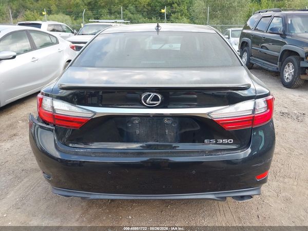 2016 LEXUS ES 350 — I119