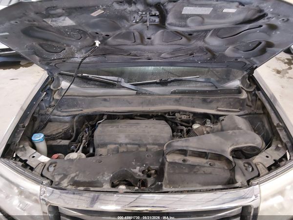 2012 HONDA PILOT EX-L — I10