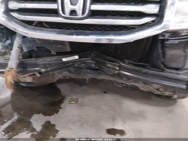 2012 HONDA PILOT EX-L — I154