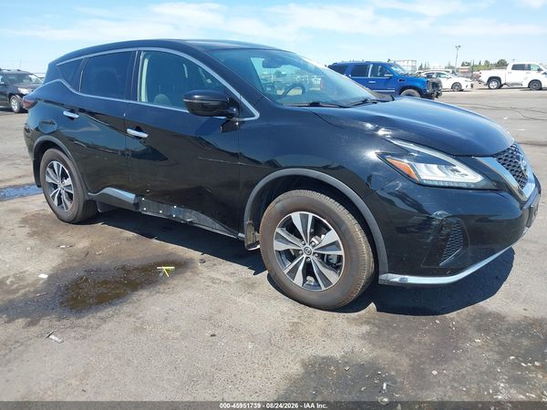 2020 NISSAN MURANO S FWD — I1