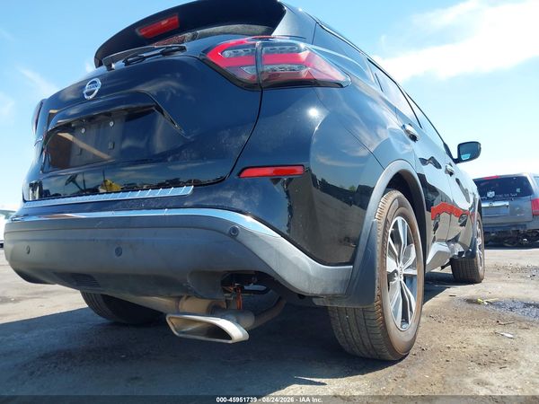 2020 NISSAN MURANO S FWD — I6