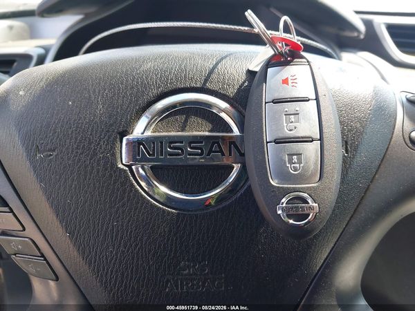 2020 NISSAN MURANO S FWD — I11