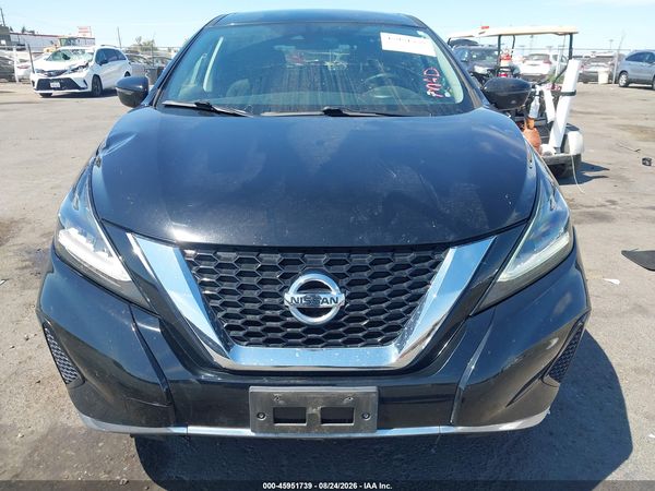 2020 NISSAN MURANO S FWD — I115
