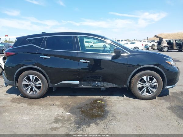 2020 NISSAN MURANO S FWD — I116