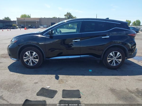 2020 NISSAN MURANO S FWD — I117