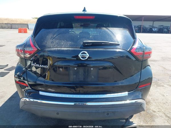 2020 NISSAN MURANO S FWD — I119