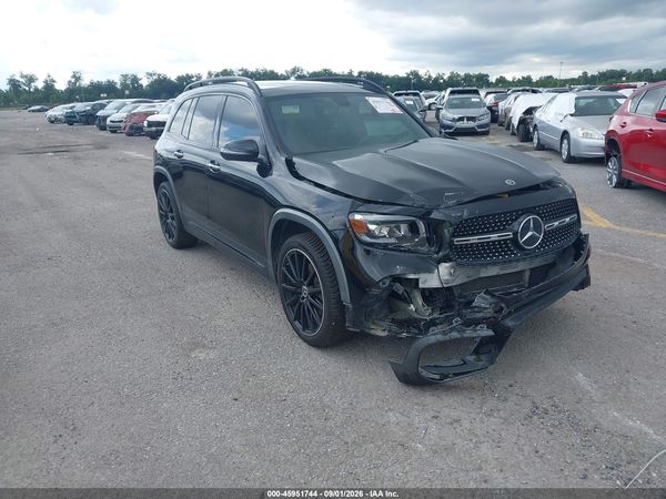 2021 MERCEDES-BENZ GLB 250 GLB250 — I1