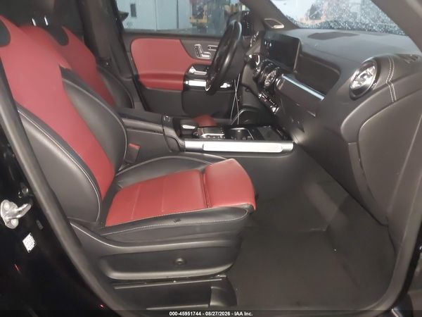 2021 MERCEDES-BENZ GLB 250 GLB250 — I5