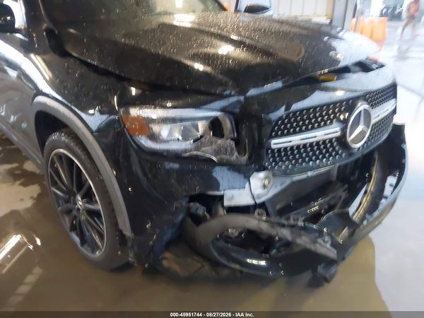 2021 MERCEDES-BENZ GLB 250 GLB250 — I6