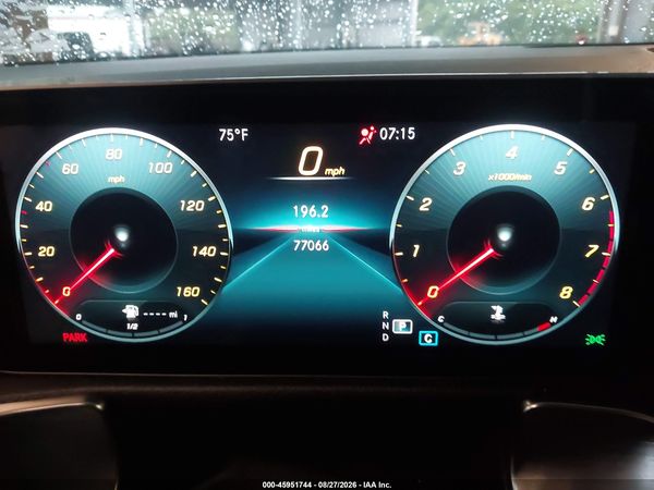 2021 MERCEDES-BENZ GLB 250 GLB250 — I7