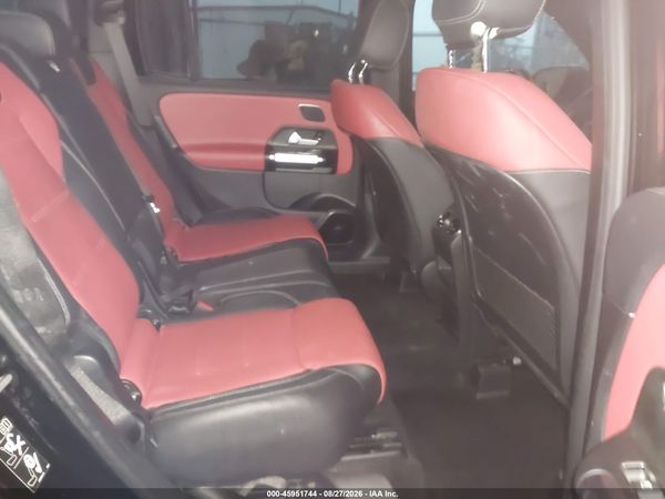 2021 MERCEDES-BENZ GLB 250 GLB250 — I8