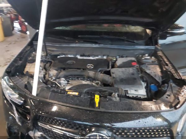 2021 MERCEDES-BENZ GLB 250 GLB250 — I10
