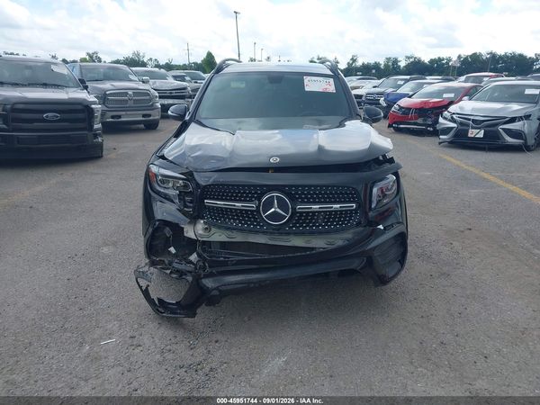 2021 MERCEDES-BENZ GLB 250 GLB250 — I115