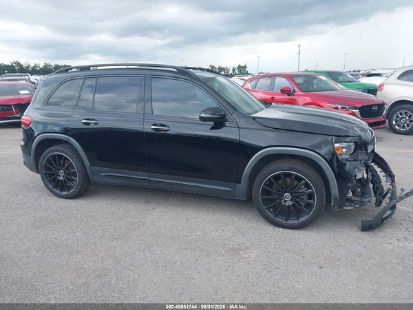 2021 MERCEDES-BENZ GLB 250 GLB250 — I116
