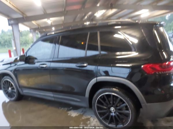 2021 MERCEDES-BENZ GLB 250 GLB250 — I117