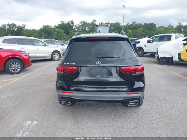 2021 MERCEDES-BENZ GLB 250 GLB250 — I119