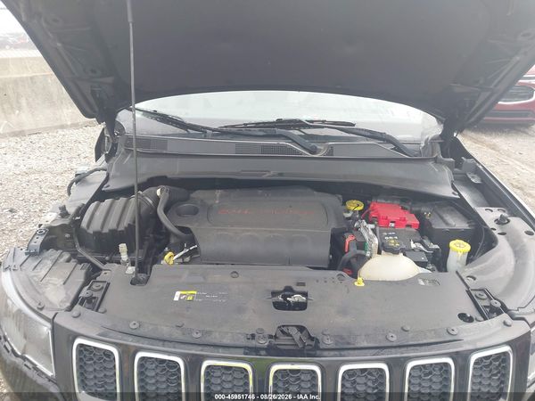 2021 JEEP COMPASS LATITUDE 4X4