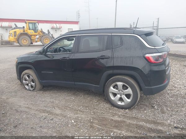 2021 JEEP COMPASS