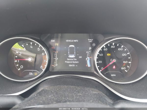 2021 JEEP COMPASS LATITUDE 4X4