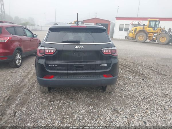 2021 JEEP COMPASS LATITUDE 4X4