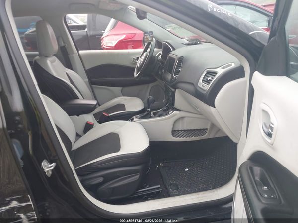 2021 JEEP COMPASS LATITUDE 4X4