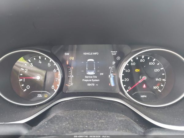 2021 JEEP COMPASS LATITUDE 4X4
