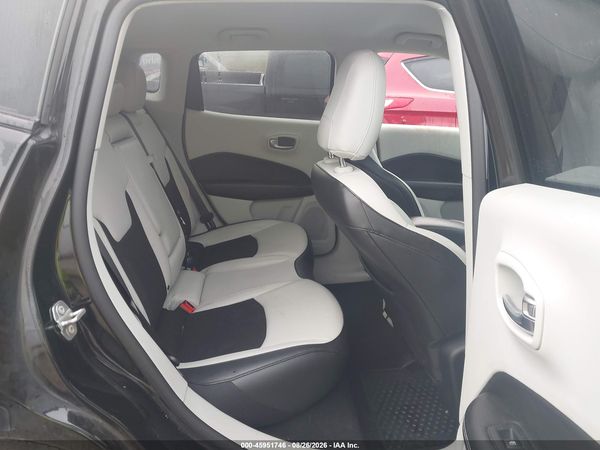 2021 JEEP COMPASS LATITUDE 4X4