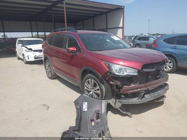 2021 SUBARU ASCENT LIMITED — I1
