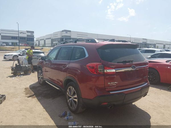 2021 SUBARU ASCENT LIMITED — I3