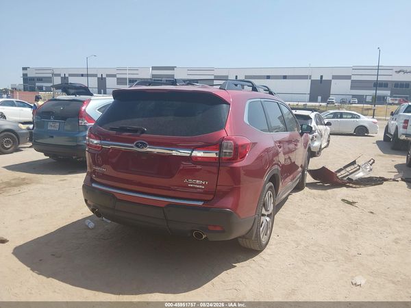 2021 SUBARU ASCENT — I4