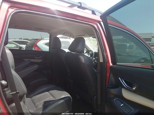 2021 SUBARU ASCENT LIMITED — I8