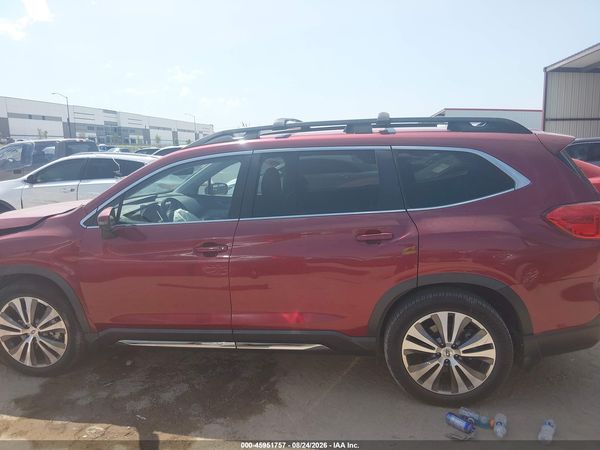 2021 SUBARU ASCENT LIMITED — I117