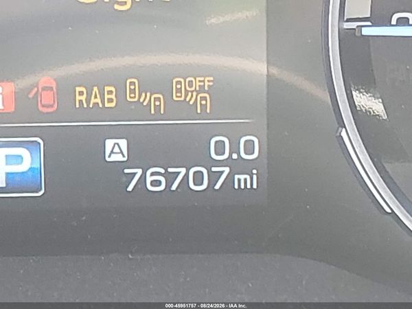 2021 SUBARU ASCENT LIMITED — I118