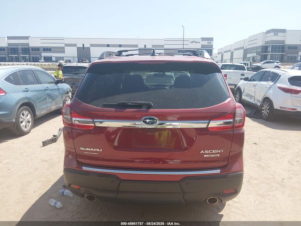 2021 SUBARU ASCENT LIMITED — I119