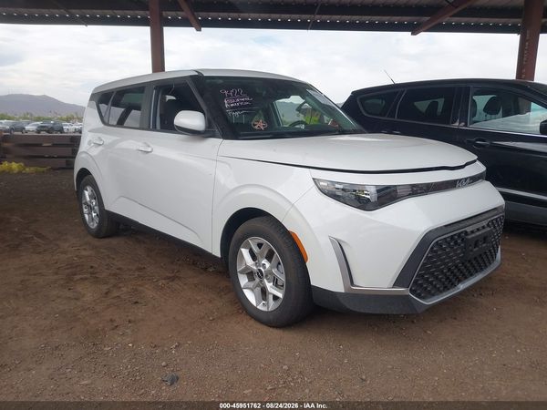 2025 KIA SOUL LX/S — I1