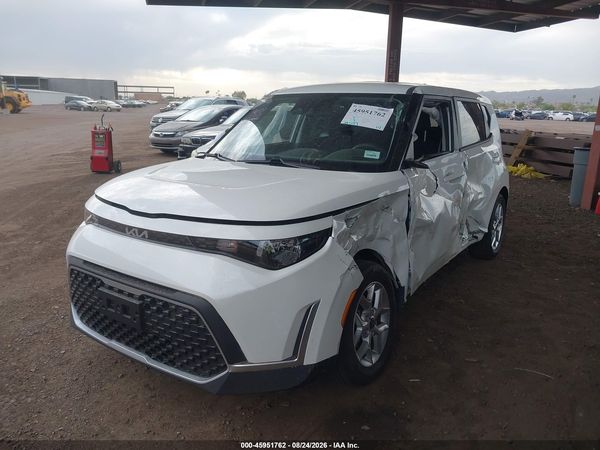 2025 KIA SOUL LX/S — I2