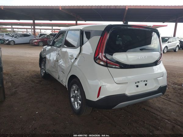 2025 KIA SOUL LX/S — I3