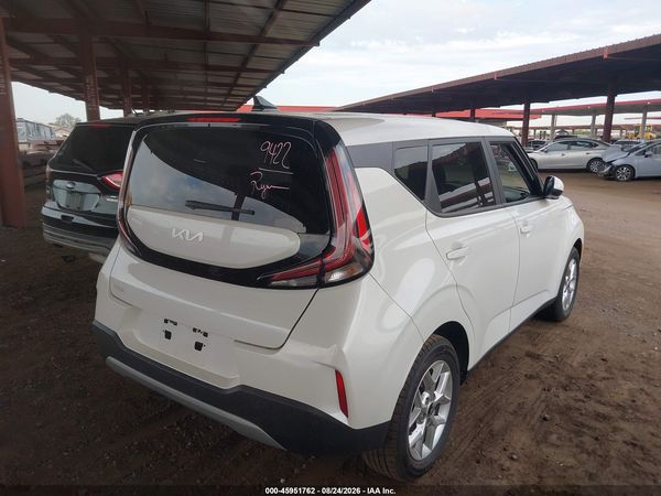 2025 KIA SOUL LX/S — I4