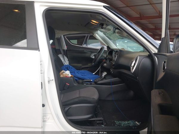 2025 KIA SOUL LX/S — I5