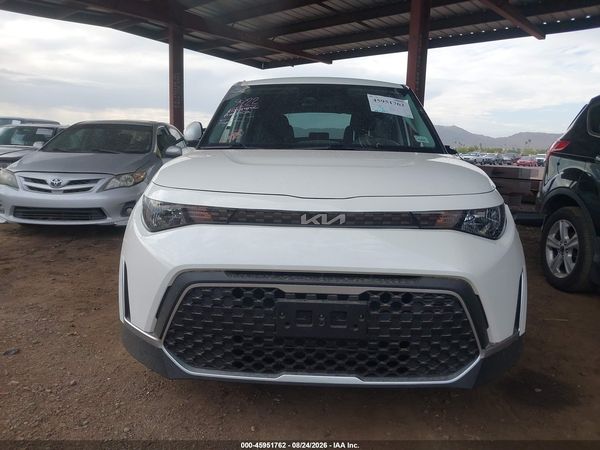 2025 KIA SOUL LX/S — I6