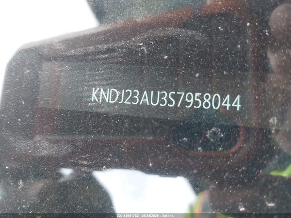 2025 KIA SOUL LX/S — I9
