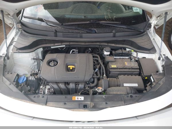 2025 KIA SOUL LX/S — I10